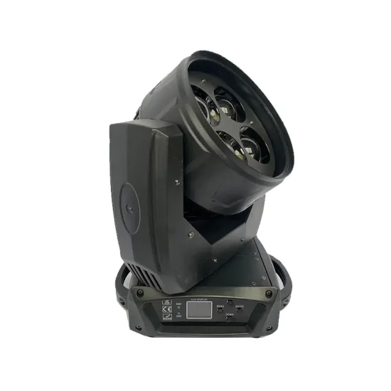 4-Eye Surface Light PAR 4*50W LED PAR Light Stage Light - Warm White Quality Assurance