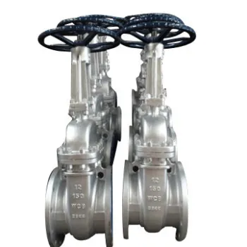 API flange gate valve