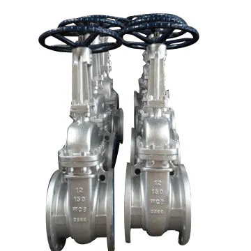 API flange gate valve