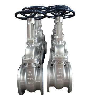 API flange gate valve