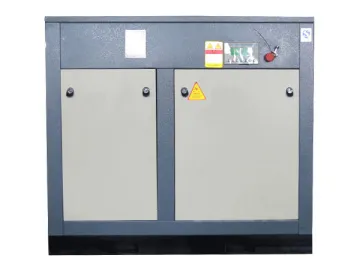 22KW Electric Stationary Screw Air Compressor