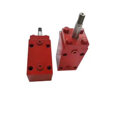 Lock Hydraulic Oil Cylinder