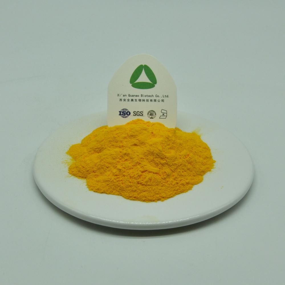 Seabuckthorn Fruit Powder With Flavones