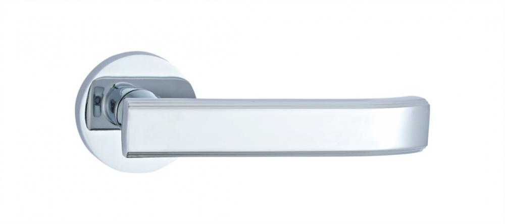 OEM modern wonderful zinc alloy door lever handles