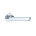 OEM modern wonderful zinc alloy door lever handles