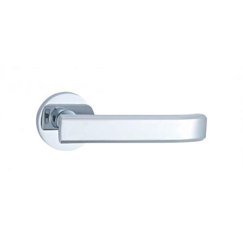 OEM modern wonderful zinc alloy door lever handles