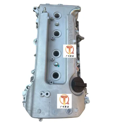 Wuling School Bus Bee Small Bus LJ4K18QS Engine Assembly - New Condition Long Block