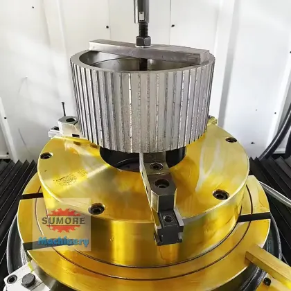 Sumore Planer & Slotting Machines - CNC Vertical Slotting Machine BK5032/B5032