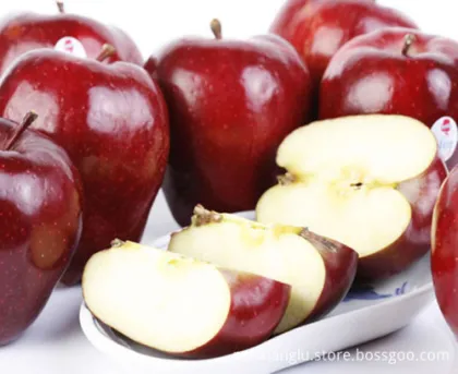 tianshui huaniu apples gansu huaniu apples red ap