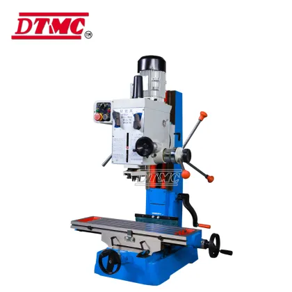 ZX7045 Drilling and Milling Machine - Multi-Purpose Milling Machine on Sale