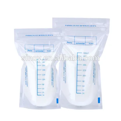 Leak proof lansinoh breastmilk storage bag coupons factory