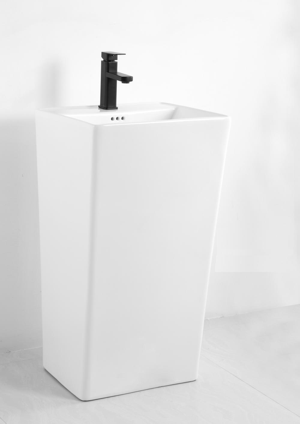 Pedestal Washbasin