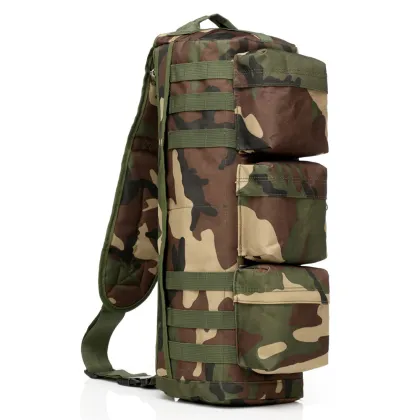 Tactical Camouflage Outdoor Mountaineering Backpack