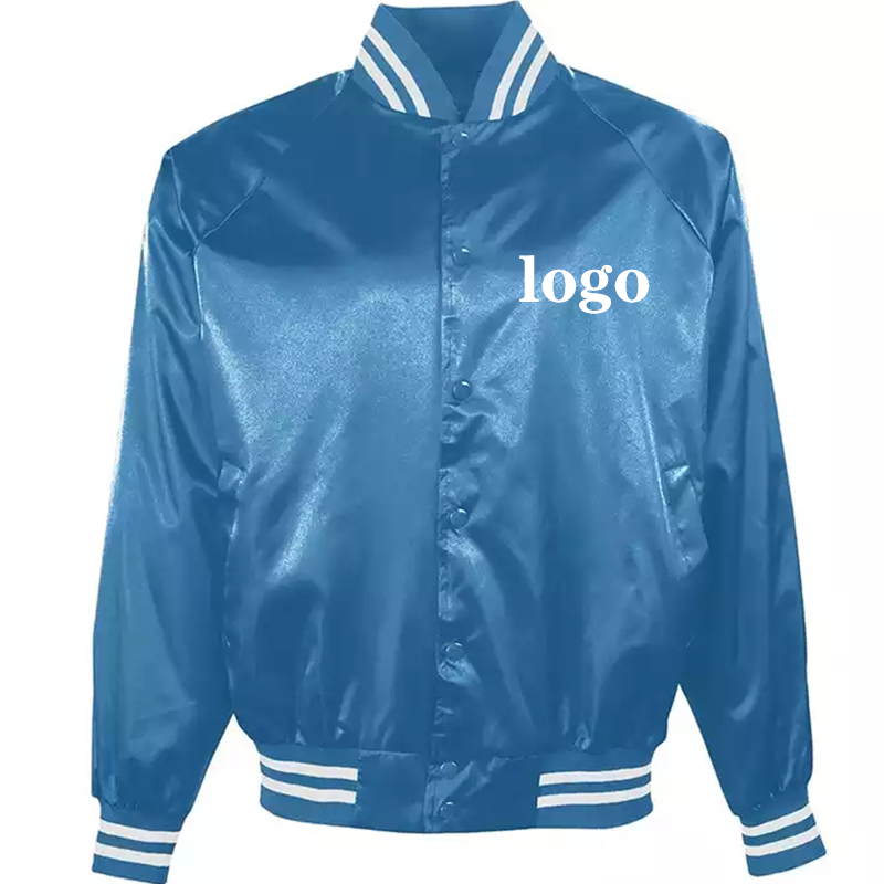 Chaquetas térmicas personalizadas en diferentes colores