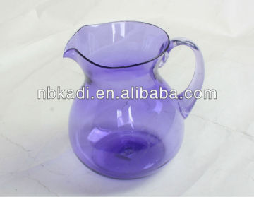 Plastic pitchers (SH02)