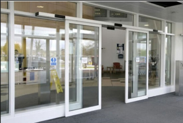 High Quality Automatic Sliding Door (DS-100)