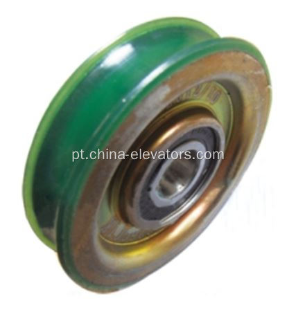 KM86626G01/G02 Rolo de cabide de 85 mm para elevadores Kone