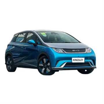 Brand New BYD Dolphin Electric Mini Car - LED Camera, ACC Automatic, SUV