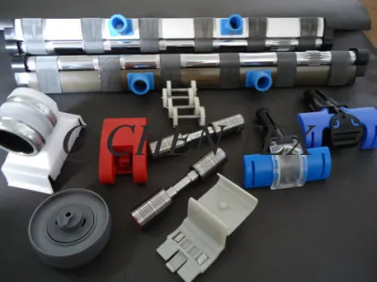 Flexible Rieter Compact Spinning Parts For Textile Machinery