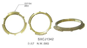 OEM NVDC1474/28111N Synchronizer Ring for Fiat Manual Gearbox Auto Parts