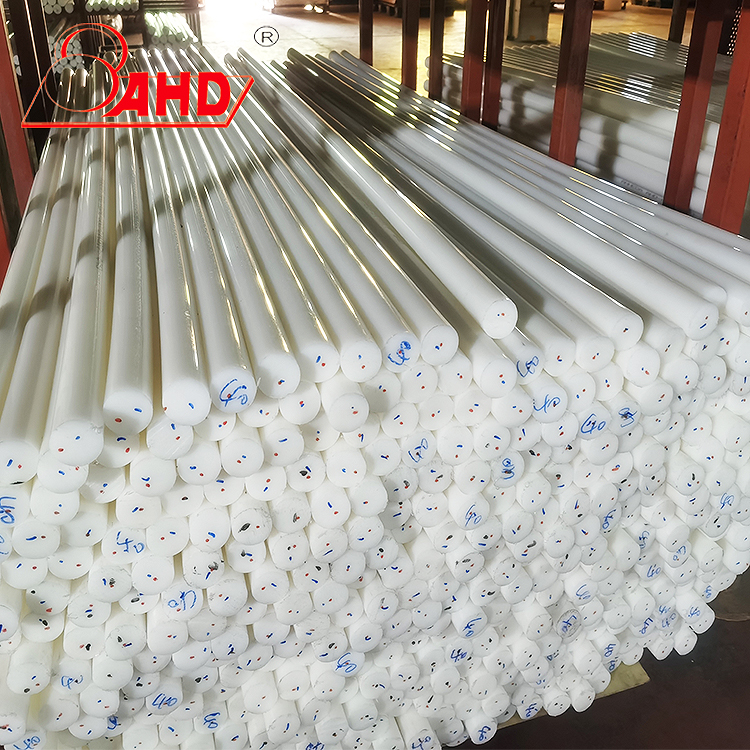 Engineering polyoxymethylene plastic pom rod