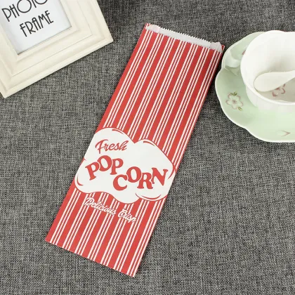 sos paper food packaging bag