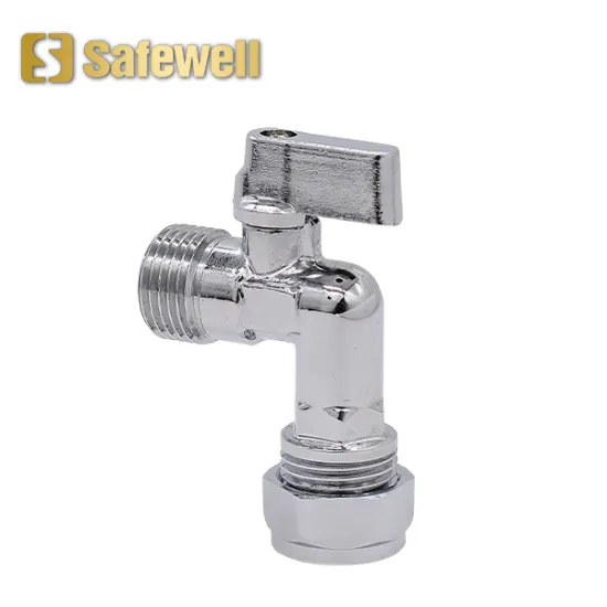 Angle Valve compression