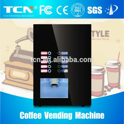 Instant Coffee vending machine