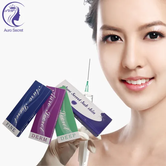 injections for buttocks cross-linked dermal filler