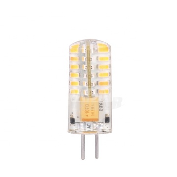 RADAR G4 LED Bulb: 1.5W-3.5W, CCT 2700K/3000K, CRI 90+, Low Voltage 12V