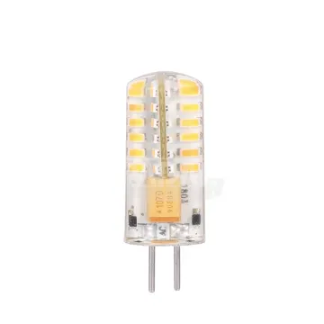 RADAR G4 LED Bulb: 1.5W-3.5W, CCT 2700K/3000K, CRI 90+, Low Voltage 12V