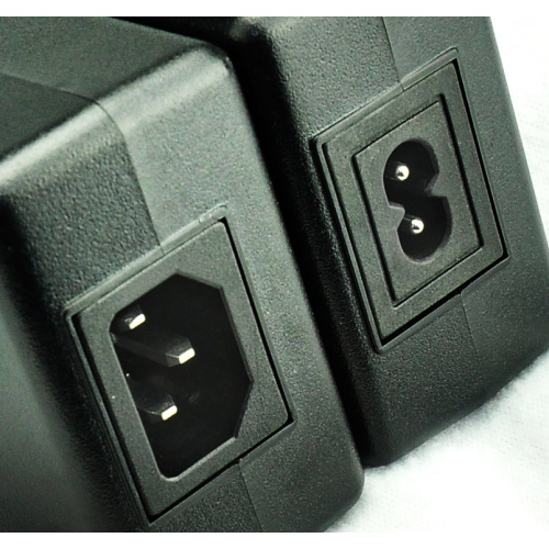 IEC62368 12V 10A PFC Adapter LED Power Supply