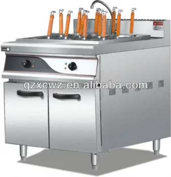 Pasta Cooker With Cabinet