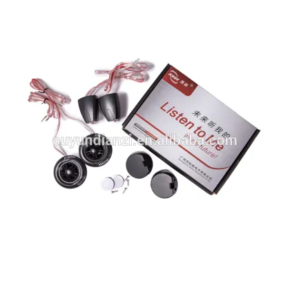 high end 25mm silk dome tweeter