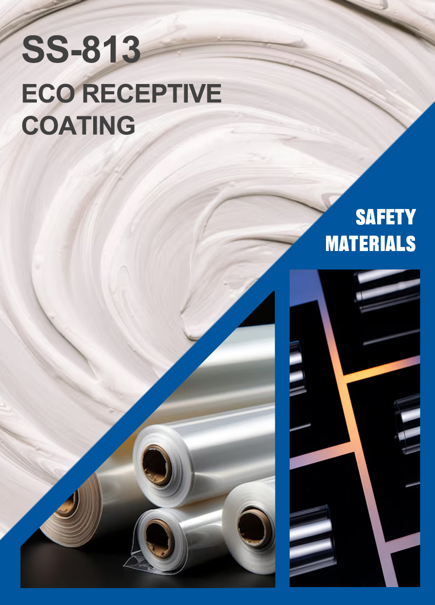 QUANXU ECO RECEPTIVE COATING (SS-813) M1