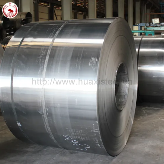 Home Kitchen Appliances Used Steel Specification SPCC JIS G3141 Cold Rolled Steel