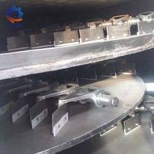 PLG Serye Patuloy na Disc Plate Dryer