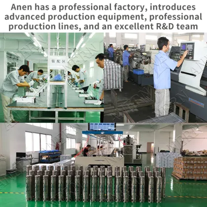 Anern Solar Water Pump for Efficient Irrigation Solutions