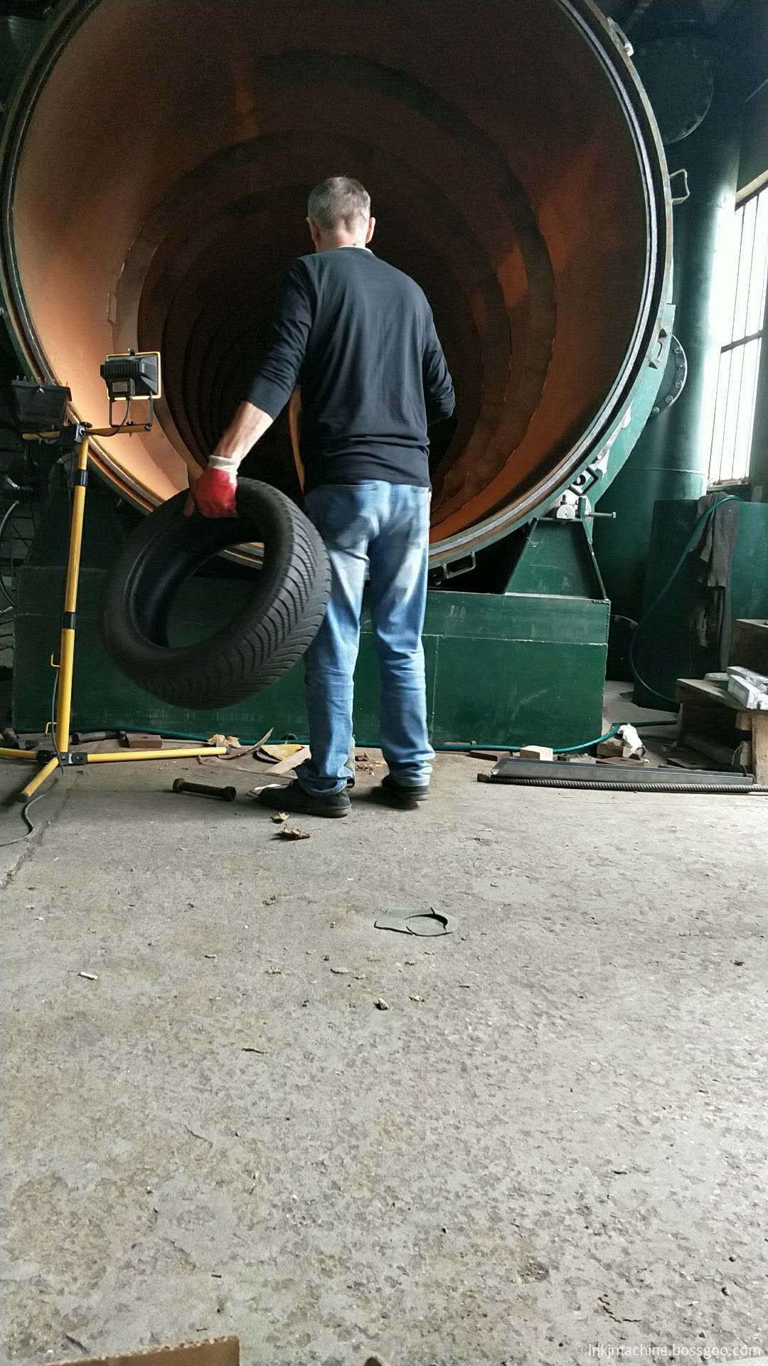 fully open door 