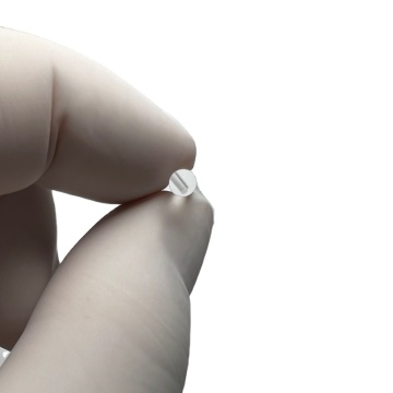 Cylindrical Lens Glass Lenses Coated Medical Detection Endoscopes