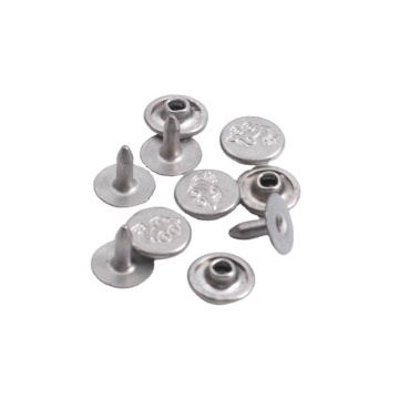 Custom Logo Rivet Button Jeans Buttons and Rivets: BM10410 & 10415