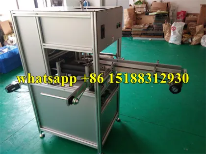 Home Use Soap Film Packing Machine | Automatic Soap Packaging Machine