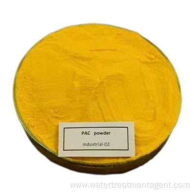 Industrial Grade Polyaluminium Chloride (PAC)
