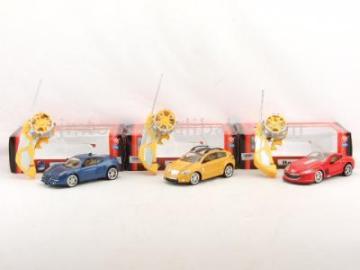 1:22 RC 4 Function Car With Light