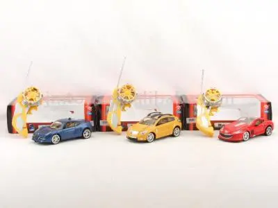 1:22 RC 4 Function Car With Light