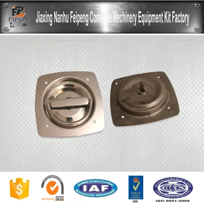 Drop D Ring Latch D Ring Handle Stainless steel D Ring Handle Latch