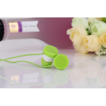 Wired Super Bass Sport Earphone dengan Mikrofon terbina dalam