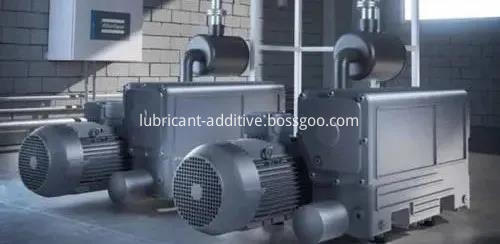vacuum pump oil