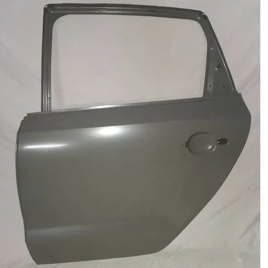 Factory Direct Steel Car Door Panels for VOLKSWAGEN VW Polo 2011-2016