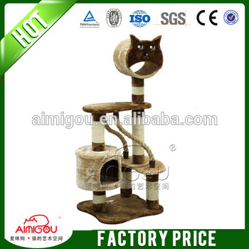 Manufacturer wholesale luxury Aimigou pet toy car tree